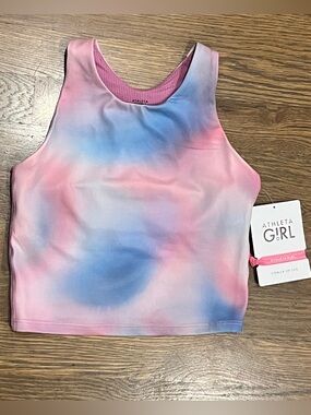NEW Athleta Girl Long Distance Bra
